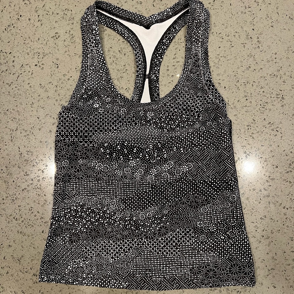 lululemon Cool Racerback *Nulu